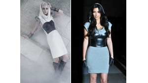 Illustration for article titled Kardashian Kollection Offers Distinctive Knock-Off Handbag